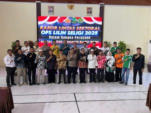 Read more about the article Pemkab Natuna Dukung Operasi Lilin Seligi 2025 Demi Keamanan Perayaan Natal dan Tahun Baru