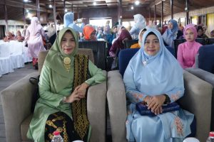 Read more about the article Ketua PKK Kabupaten Natuna Hadiri Puncak Peringatan Hari Ibu ke-97