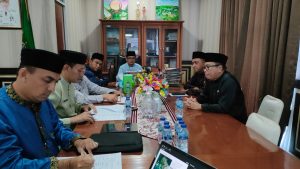 Read more about the article Rapat Koordinasi Evaluasi Percepatan Pembangunan SPPG Terpencil di Natuna