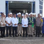 Bupati Natuna Tinjau Bongkar Muat Kapal Roro, Pastikan Nataru Aman dan Nyaman