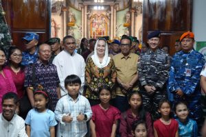 Read more about the article Pastikan Kondusivitas, Bupati Natuna Bersama Forkopimda Pantau Malam Natal