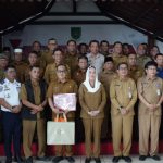 Dua Pejabat Natuna Resmi Purna Tugas, Bupati Cen Sui Lan Sampaikan Apresiasi