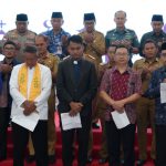 Dari Natuna, Doa Lintas Agama Dipanjatkan untuk Keamanan dan Kedamaian Indonesia
