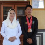 Bupati Natuna Apresiasi Putra Daerah Peraih Medali Kejurnas Cabor Takraw 2025