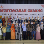 Asisten I Setda Kabupaten Natuna Menghadiri Muscab IV IBI Natuna dan Pelantikan Pengurus Periode 2023–2028