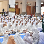 Tabligh Akbar Peduli Palestina Mewarnai Peringatan Isra’ Mi’raj 1447 H di Natuna