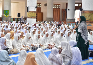 Read more about the article Tabligh Akbar Peduli Palestina Mewarnai Peringatan Isra’ Mi’raj 1447 H di Natuna