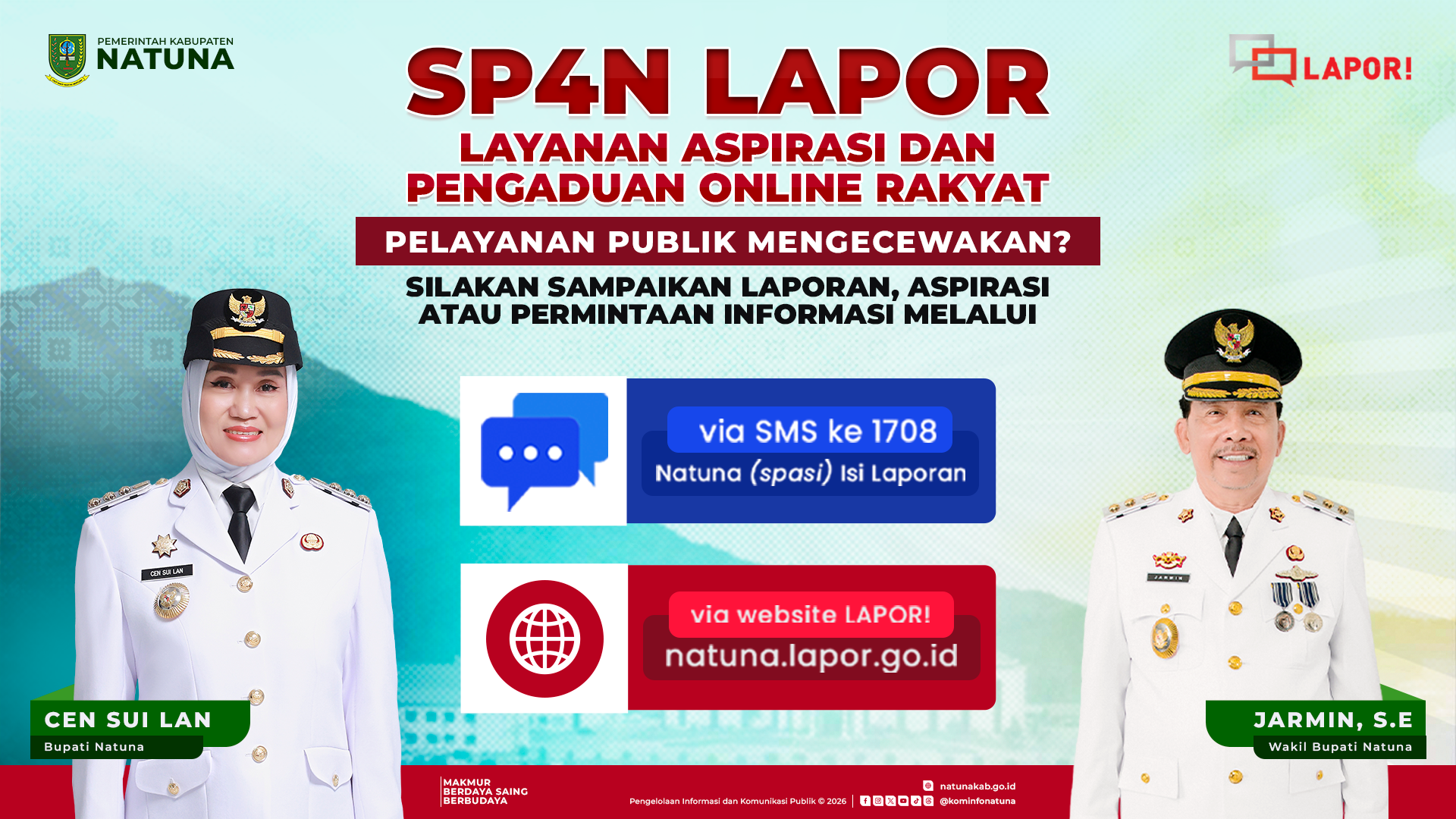 You are currently viewing SP4N-LAPOR