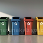 Pemkab Natuna Perkuat Pengelolaan Lingkungan Berkelanjutan melalui Optimalisasi Pengelolaan Sampah