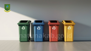 Read more about the article Pemkab Natuna Perkuat Pengelolaan Lingkungan Berkelanjutan melalui Optimalisasi Pengelolaan Sampah