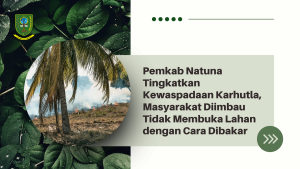 Read more about the article Surat Edaran Penanggulangan dan Pencegahan Kebakaran Hutan dan Lahan