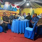 Bupati Natuna Lepas Patroli Operasi Lilin Seligi Tahun Baru 2026