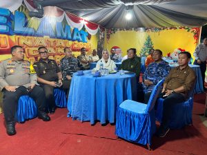 Read more about the article Bupati Natuna Lepas Patroli Operasi Lilin Seligi Tahun Baru 2026
