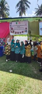 Read more about the article Ketua TP PKK Natuna Hadiri Bazar Makanan dan Buah-buahan Khas Natuna