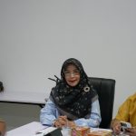 Ketua Dekranasda Natuna Pimpin Rapat persiapan Rakerda Dekranasda Kabupaten Natuna tahun 2026