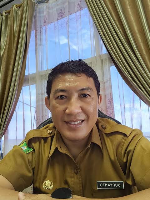 Pemkab Natuna Klarifikasi Pemberitaan SiLPA 70 Miliar. Suryanto : Data yang Digunakan itu Masih Estimasi APBD Murni