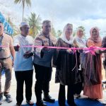 Bupati Natuna Resmikan SPPG Bunguran Timur Laut, Perkuat Sinergi Pemenuhan Gizi Anak