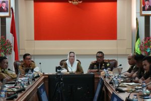 Read more about the article Bupati Natuna Bahas Tata Kelola Pertambangan MBLB Bersama Kejaksaan