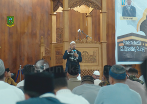 Read more about the article Pemkab Natuna Peringati Isra’ Mi’raj 1447 H, Ajak Tingkatkan Iman dan Ibadah