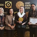 Natuna Kembali Toreh Prestasi, Raih Penghargaan Universal Health Coverage 2026