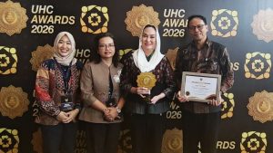 Read more about the article Natuna Kembali Toreh Prestasi, Raih Penghargaan Universal Health Coverage 2026