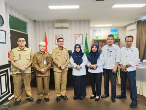 Read more about the article Sekda Natuna Terima Kunjungan Kerja Kepala LPP RRI Ranai