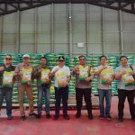 Wakil Bupati Natuna Lakukan Peninjauan Pasar Baru Modern dan Gudang Bulog Jelang Ramadan 1447 H