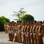 Apel Pagi Bersama, Menjadi Tolak Ukur Disiplin ASN