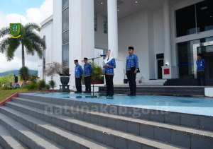 Read more about the article Apel Penguatan Nilai Dasar Aparatur Sipil Negara (ASN) BerAKHLAK