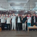 Wabup Natuna Buka Musorkab Natuna V KONI Kabupaten Natuna Tahun 2026