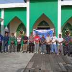 Sekda Natuna Hadiri Bakti Sosial Insan Pers Dalam Rangka HPN 2026