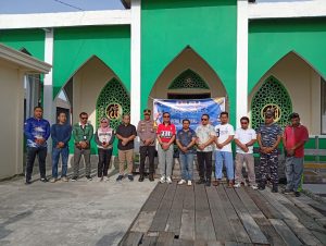 Read more about the article Sekda Natuna Hadiri Bakti Sosial Insan Pers Dalam Rangka HPN 2026