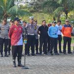 Pemkab Natuna Laksanakan Gotong Royong Bersama di Pantai Piwang, Ciptakan Lingkungan Bersih dan Sehat