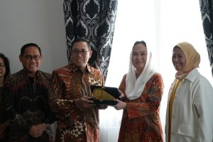 Read more about the article Bupati Natuna Terima Audiensi Ketua Dewas BPJS Kesehatan