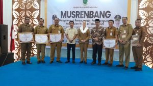 Read more about the article Bupati Natuna Buka Musrenbang 2026, Fokus pada Penguatan Ekonomi dan Kualitas SDM