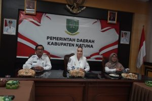 Read more about the article Puskesmas Ranai Raih Predikat ZI Menuju WBK/WBBM