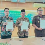 Sinergi Pemkab, Kejari dan BPN Natuna, Tim KITA PENDEKAR KMP Resmi Diluncurkan