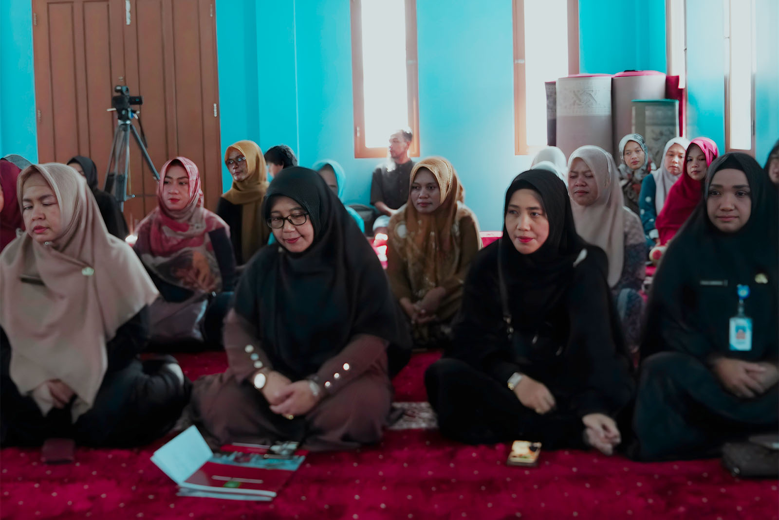 Ceramah Agama ASN Natuna: Hendaklah Selalu Dekat Dengan Al-Qur’an