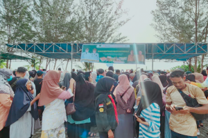 Read more about the article Pemkab Natuna Gelar Pasar Kebutuhan Pokok Jelang Bulan Ramadan, Jaga Stabilitas Harga dan Ketersediaan Stok