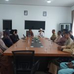 Perkuat Koordinasi, Asisten III Setda Natuna Lakukan Rapat Pertemuan Dengan Diskominfo Natuna