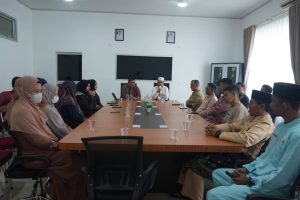 Read more about the article Perkuat Koordinasi, Asisten III Setda Natuna Lakukan Rapat Pertemuan Dengan Diskominfo Natuna