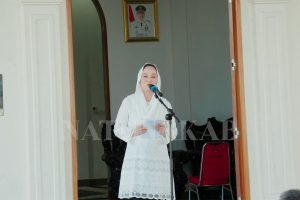 Read more about the article ‎Pererat Silaturahmi Ramadan, Pemkab Natuna Gelar Jamuan Buka Puasa Bersama