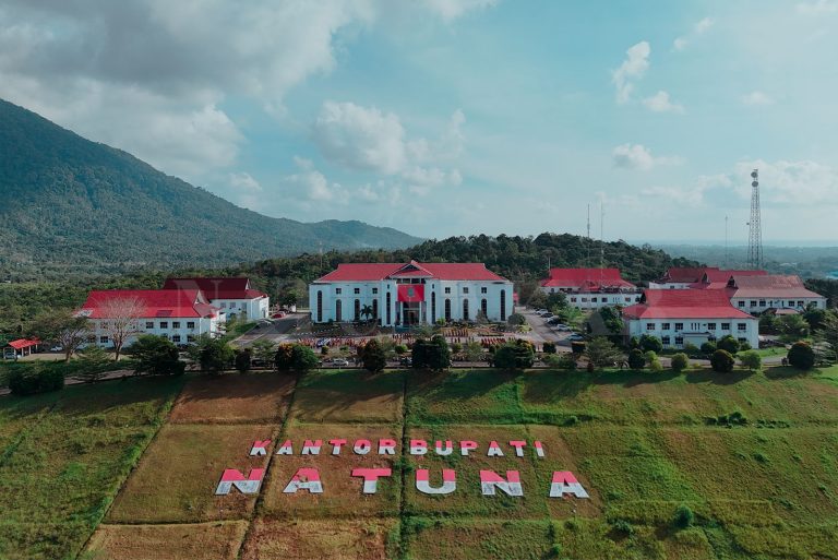 Pemkab Natuna Gratiskan Biaya BPHTB Bagi Masyarakat yang Punya Tanah dan Mau Bangun Rumah Pertama