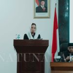 Bupati Natuna Sampaikan LKPJ Tahun Anggaran 2025 dalam Rapat Paripurna DPRD