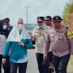 Bupati Natuna Tinjau Langsung Lokasi Karhutla di Batubi, Pastikan Penanganan Berjalan Optimal