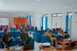 Read more about the article Pemkab Natuna Gelar Rapat Koordinasi Kesiapsiagaan Karhutla dan Kekeringan