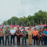 Pemkab Natuna Tinjau Kesiapan Sarana Penanggulangan Karhutla, Pastikan Respons Cepat dan Terpadu