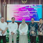 Wakil Bupati Natuna Serahkan LKPD Unaudited 2025 ke BPK Perwakilan Kepri