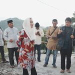 Bupati Natuna Lakukan Peninjauan Gedung Produksi Air Bersih Embung Sedanau