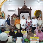 Pererat Silaturahmi, Pemkab Natuna Berbagi Berkah Ramadhan di Masjid Raya An-Nur